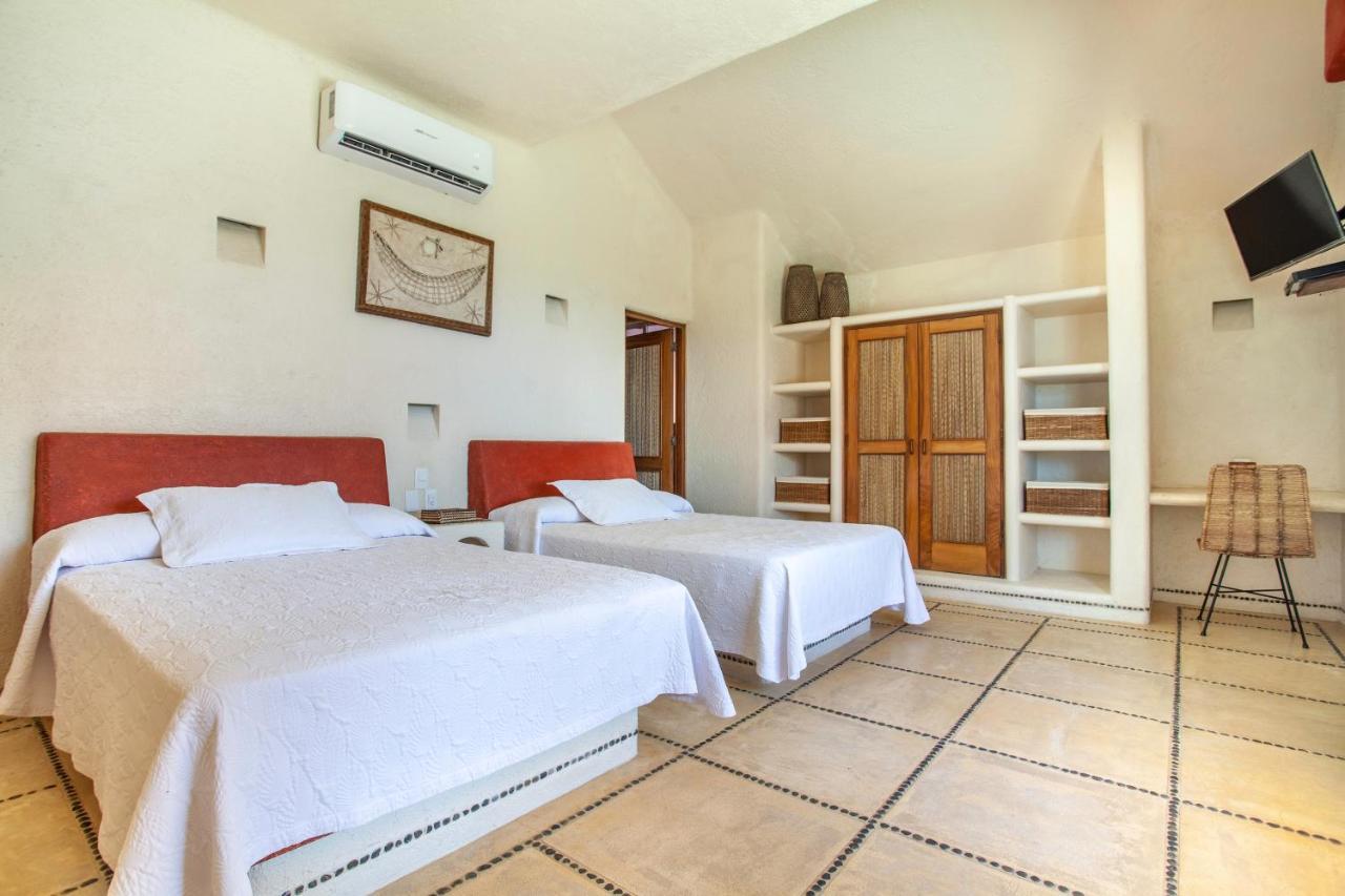 Villas San Vicente Acapulco Exterior photo