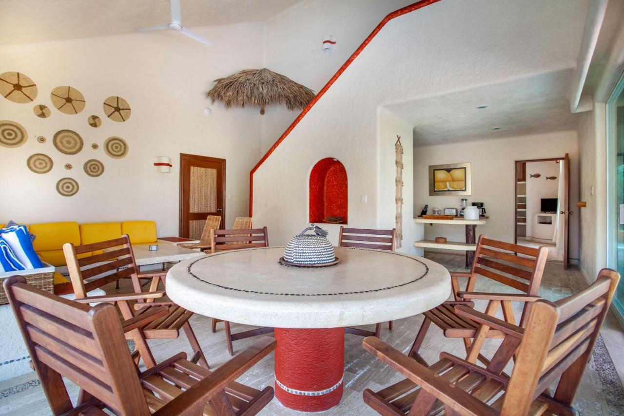 Villas San Vicente Acapulco Exterior photo