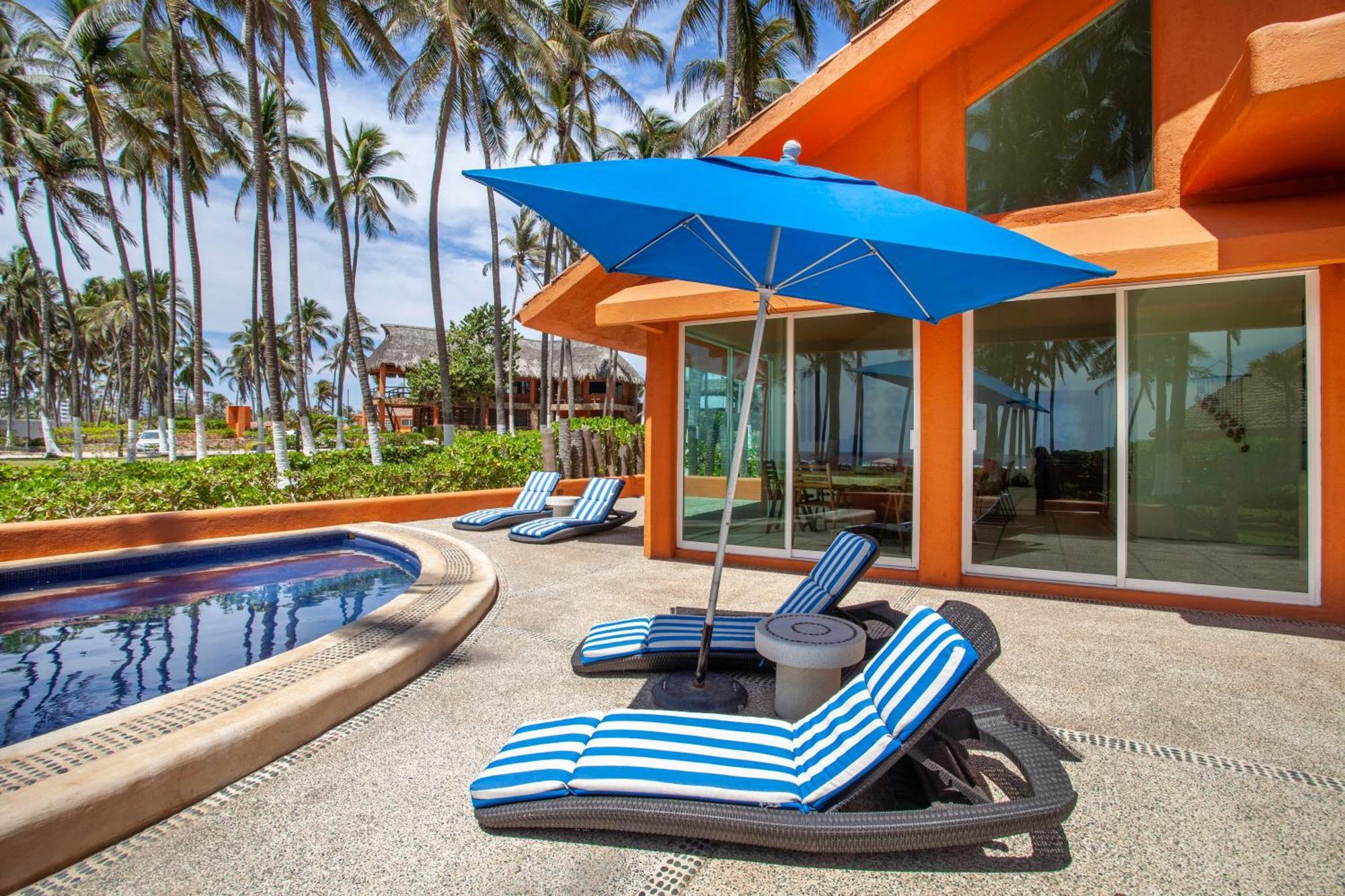 Villas San Vicente Acapulco Exterior photo