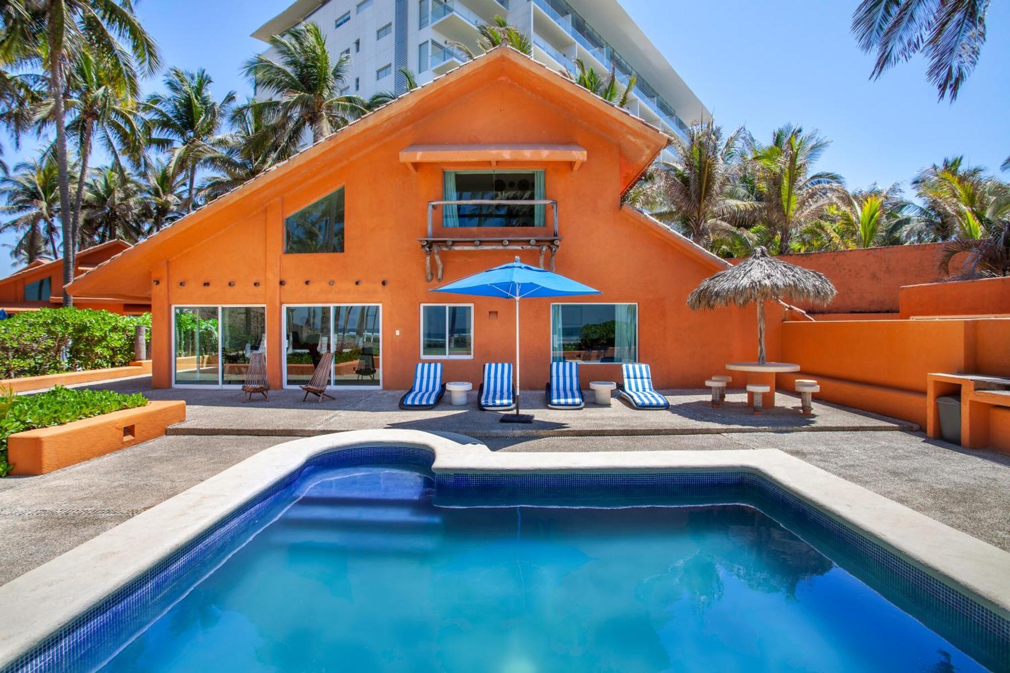 Villas San Vicente Acapulco Exterior photo