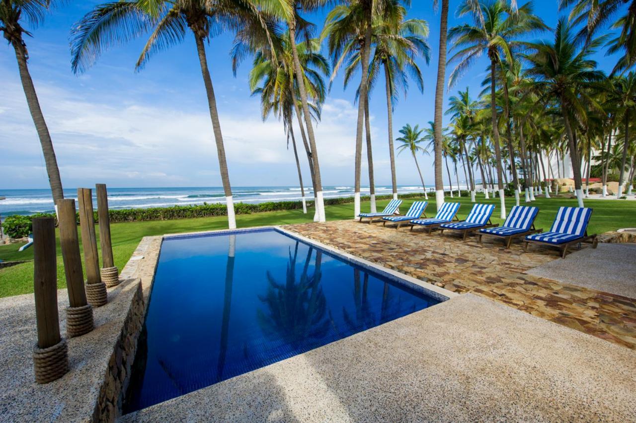 Villas San Vicente Acapulco Exterior photo
